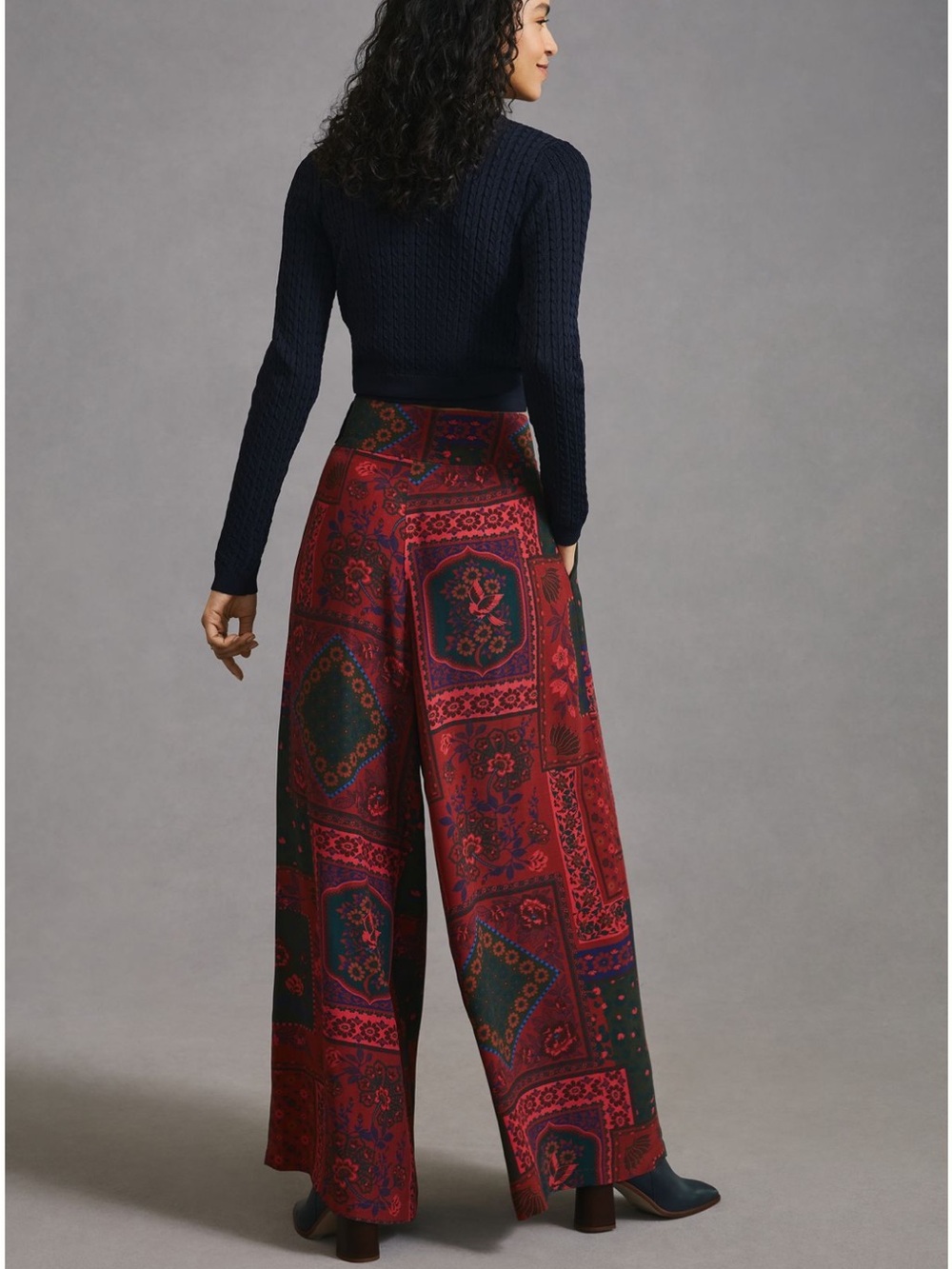 Farm Rio Pants - Picture 3 of 7